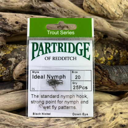 Partridge Heritage IN Ideal Nymph SPRITE Fishing