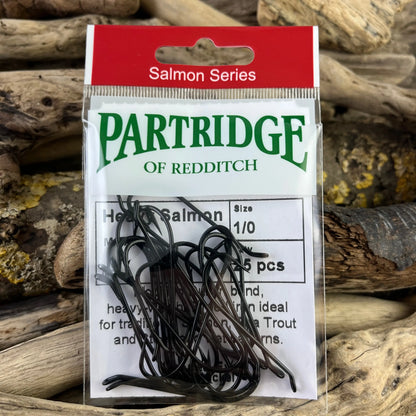 Partridge Heritage M Salmon Heavy Single SPRITE Fishing