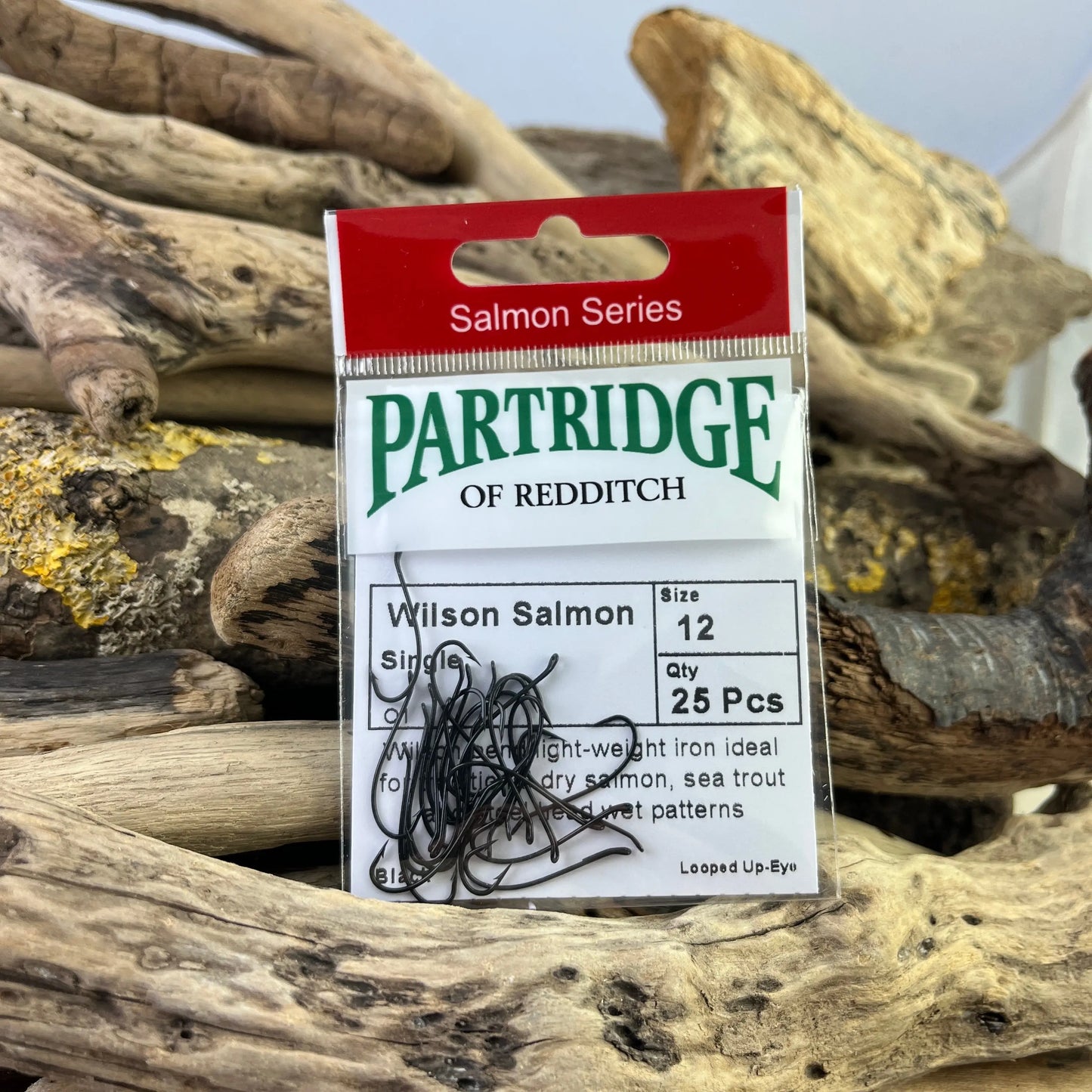 Partridge Heritage O1 Wilson Single SPRITE Fishing