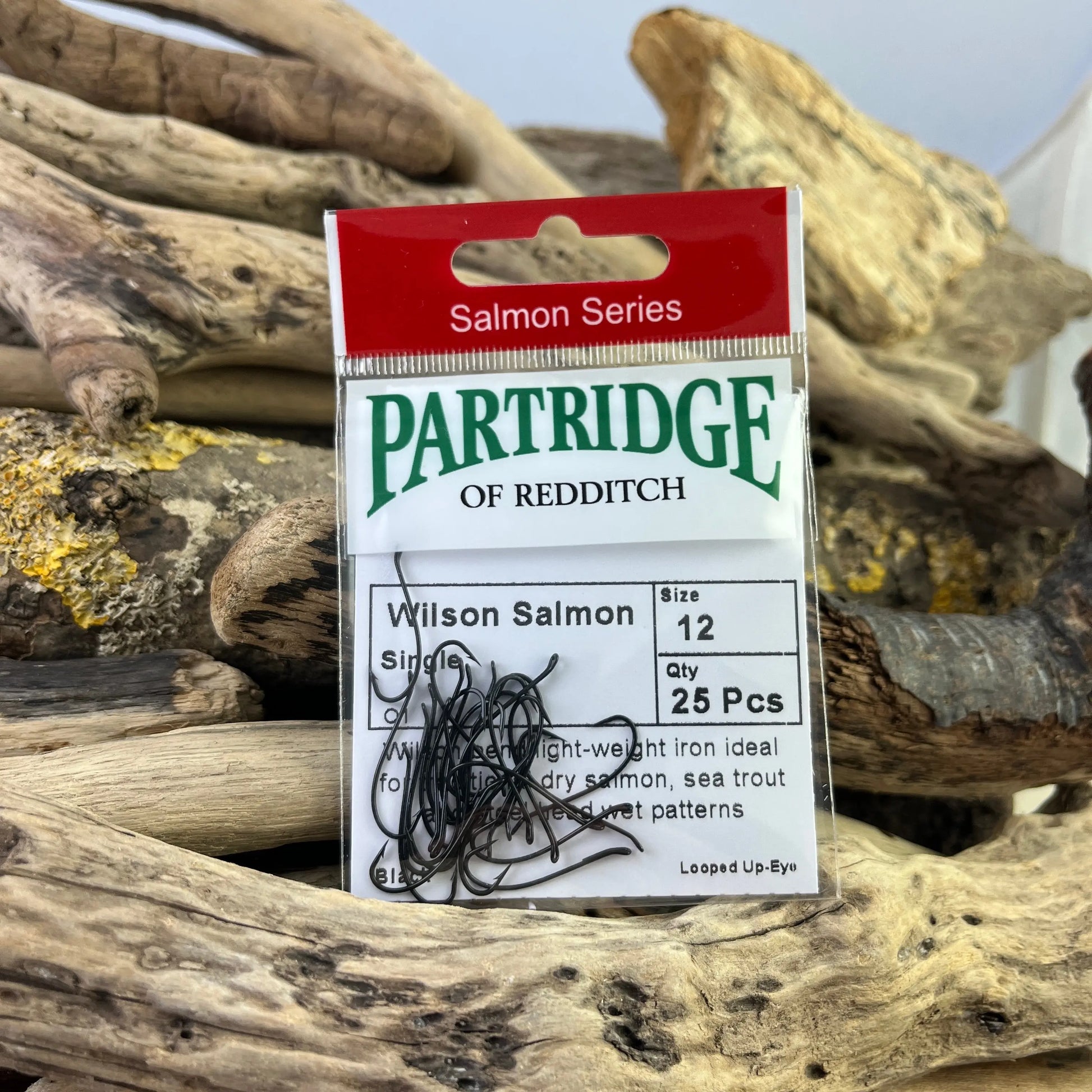 Partridge Heritage O1 Wilson Single SPRITE Fishing