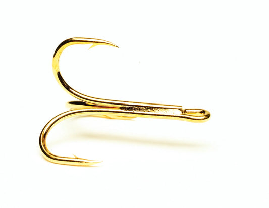 Partridge Heritage SALAR X4 Salmon Tube Treble Fly Hook SPRITE Fishing
