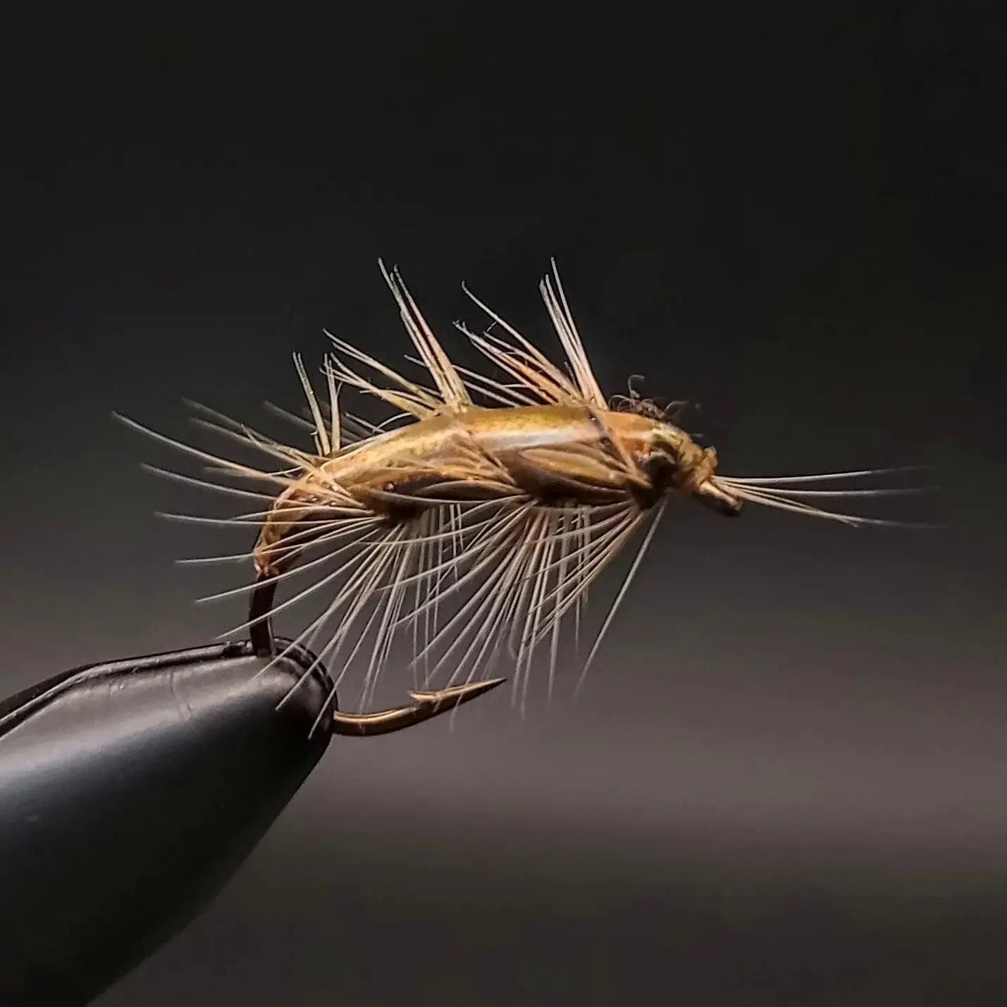 Partridge Heritage YMM2AL Leaded Wide Gape Nymph - SPRITE Fishing