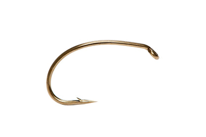 Partridge K4A Grub Hook SPRITE Fishing