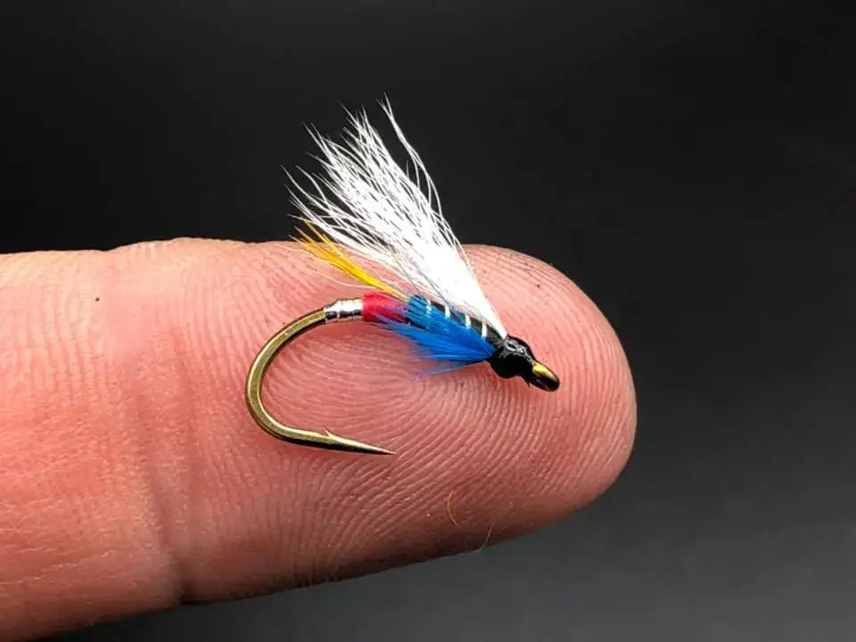 Partridge K5AS Egg / Caddis Heavy Hook SPRITE Fishing