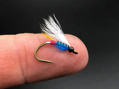 Partridge K5AS Egg / Caddis Heavy Hook SPRITE Fishing