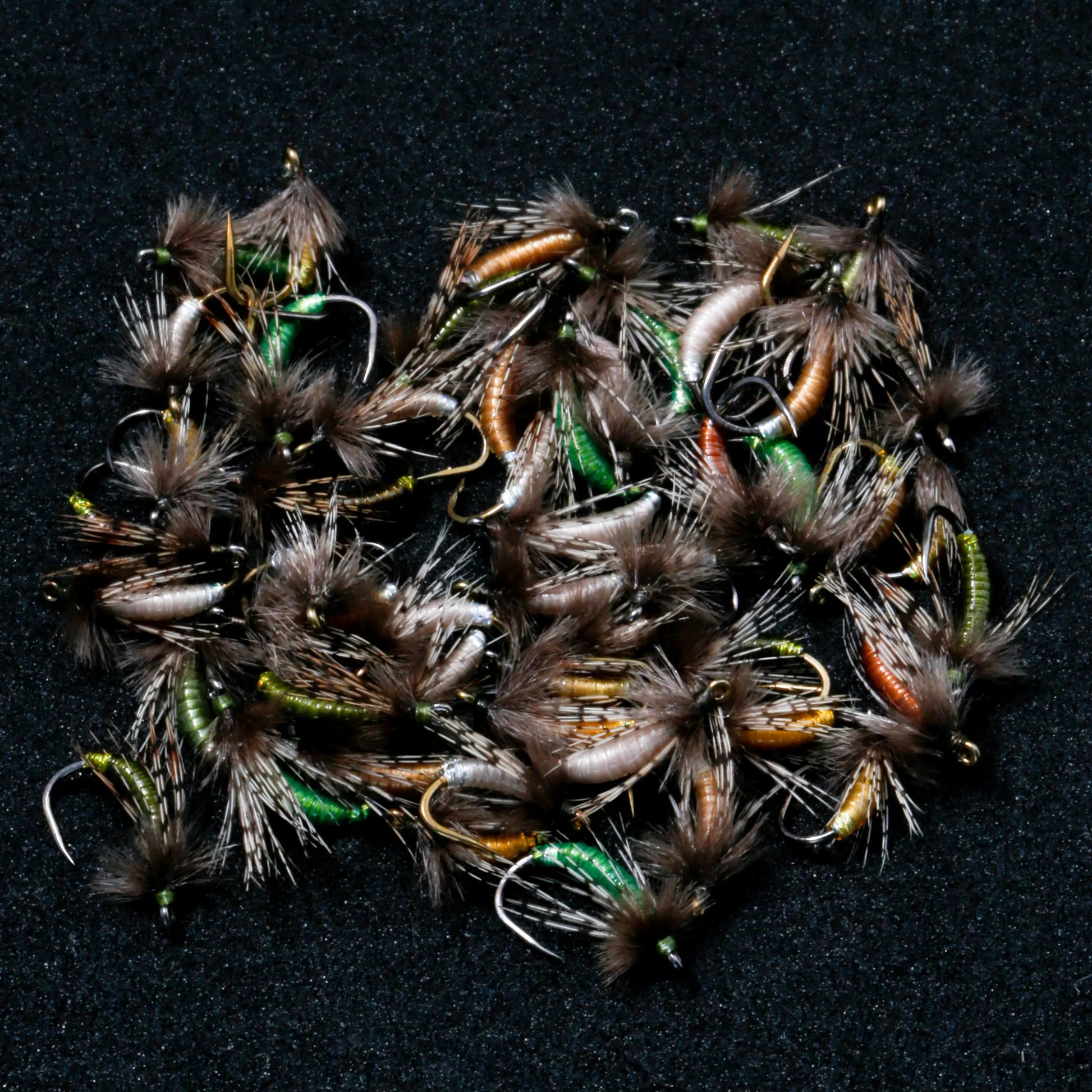 Partridge K5AS Egg / Caddis Heavy Hook SPRITE Fishing