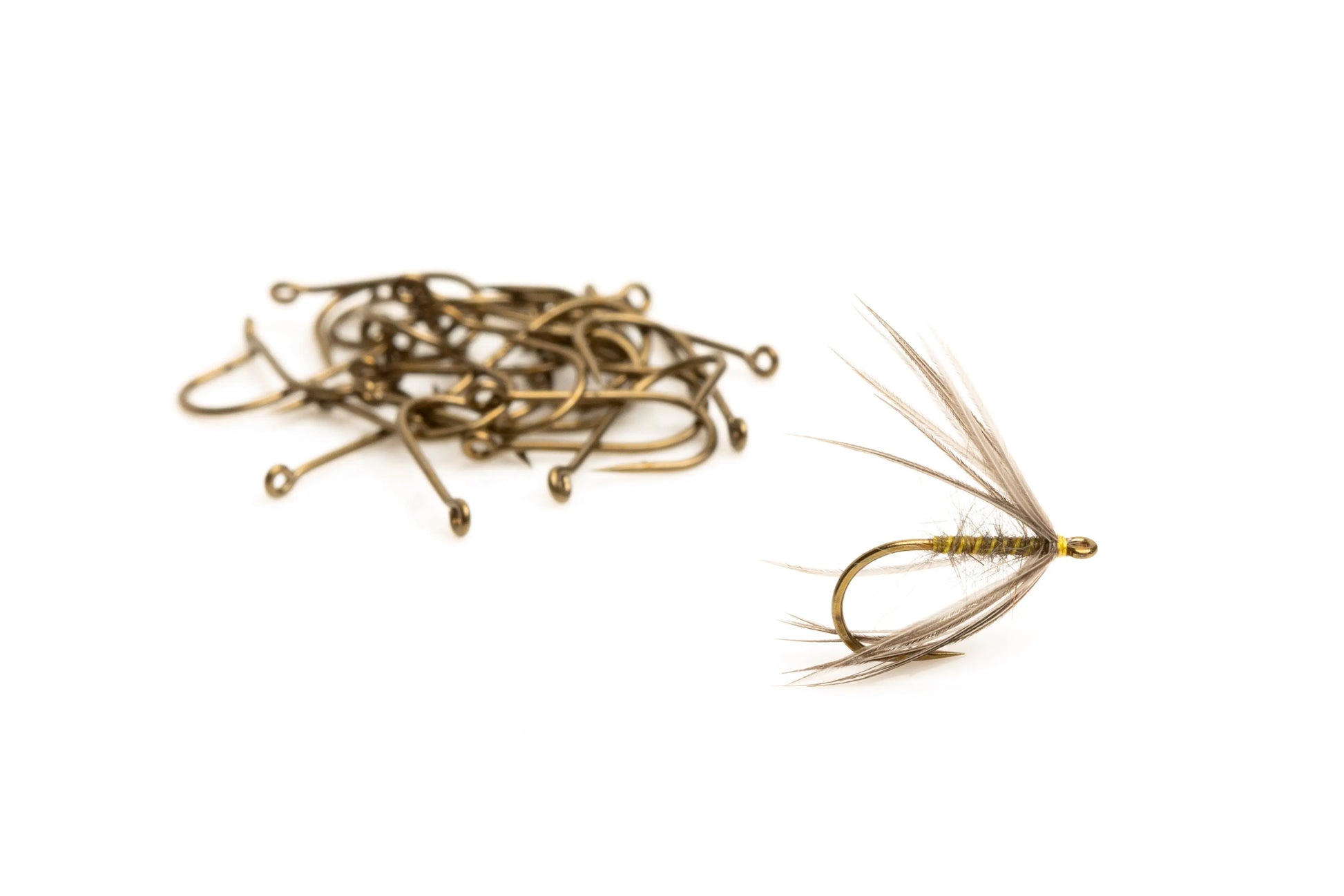 Partridge L3AS Classic Spider Hook SPRITE Fishing