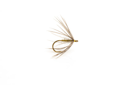 Partridge L3AS Classic Spider Hook SPRITE Fishing