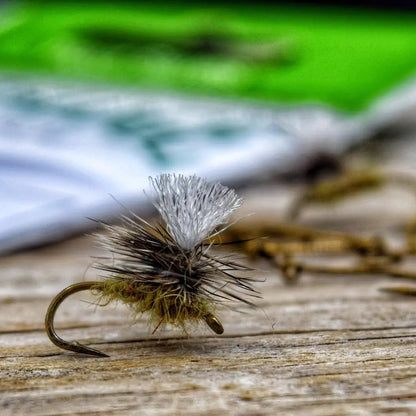 Partridge L5A Dry Fly Supreme Hook SPRITE Fishing