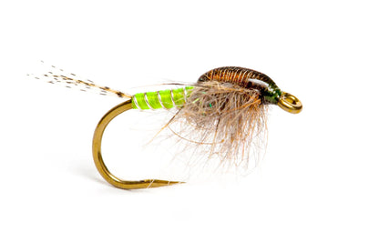 Partridge L5A Dry Fly Supreme Hook SPRITE Fishing