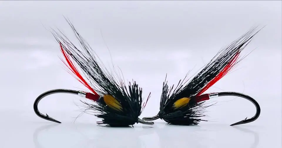 Partridge M2 Heavy Salmon Single SPRITE Fishing