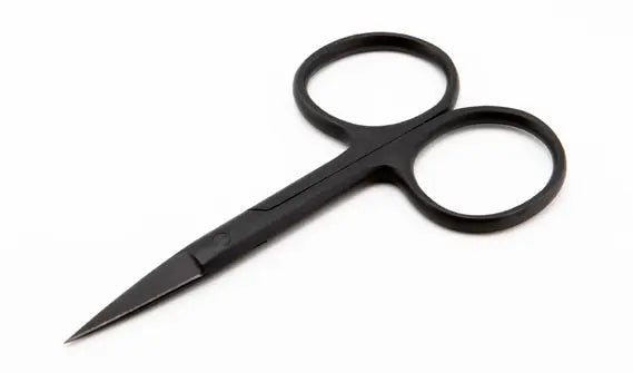 Partridge Micro Tip Fly Tying Scissors 4-inch SPRITE Fishing