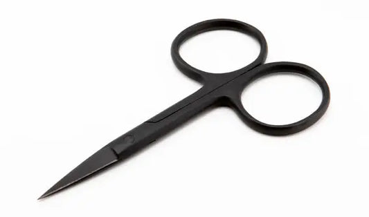Partridge Micro Tip Fly Tying Scissors 4-inch SPRITE Fishing