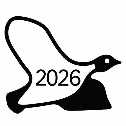 Partridge 2026 Logo - SPRITE Fishing