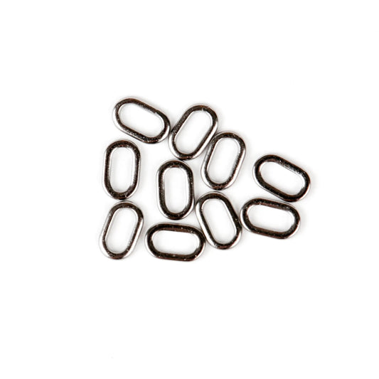 Partridge Oval Tippet Rings SPRITE Fishing