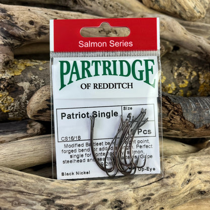 Partridge PATRiOT Salmon Single SPRITE Fishing