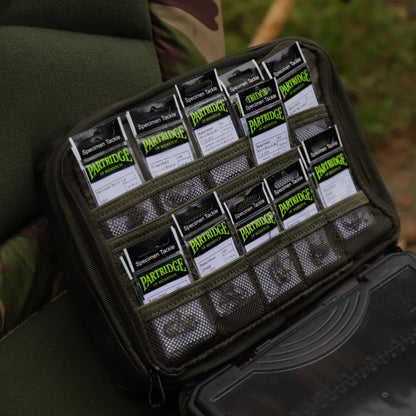 Partridge Paste Springs SPRITE Fishing