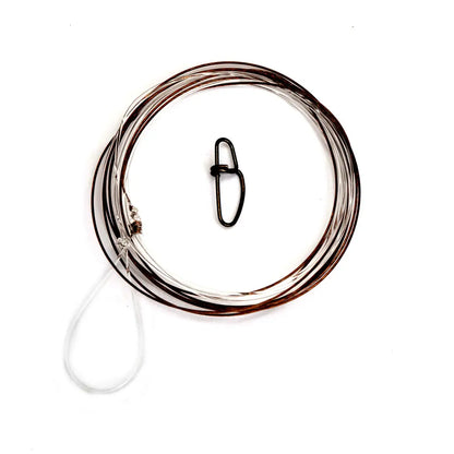 Partridge PFL Pike Fly Leader 7.5-foot - SPRITE Fishing