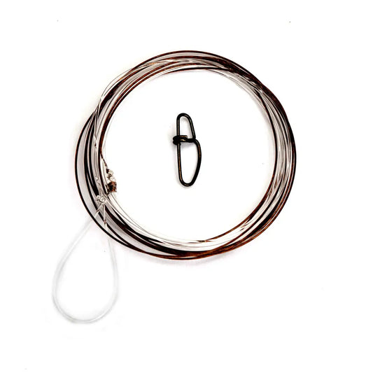 Partridge PFL Pike Fly Leader 7.5-foot - SPRITE Fishing