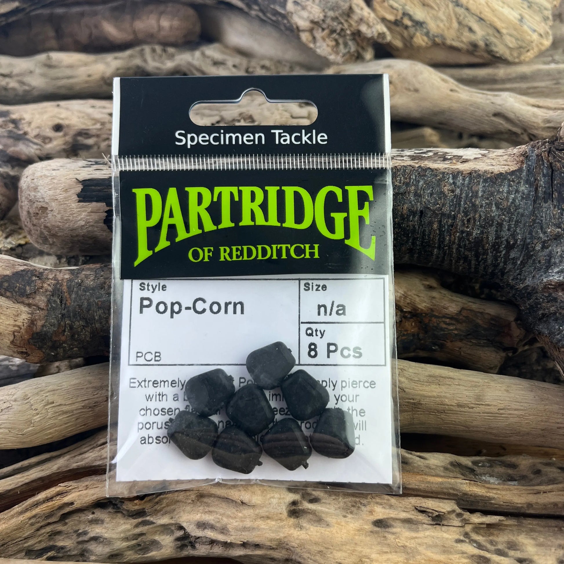 Partridge Popcorn Barbel / Carp Bait SPRITE Fishing