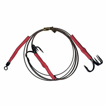 Partridge Snap Tackle, Barbed and Semi-Barbless for Pike, Perch and Zander SPRITE Fishing