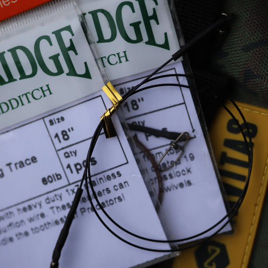 Partridge Predator Deluxe Spinning Trace SPRITE Fishing