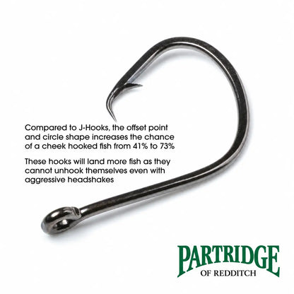 Partridge Predator Dongle Rig - Wire