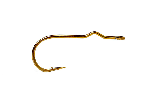 Partridge Predator Popper Hook CS41P SPRITE Fishing