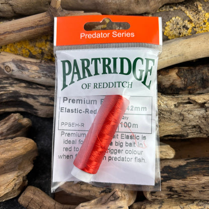 Partridge Predator Premium Bait Elastic SPRITE Fishing
