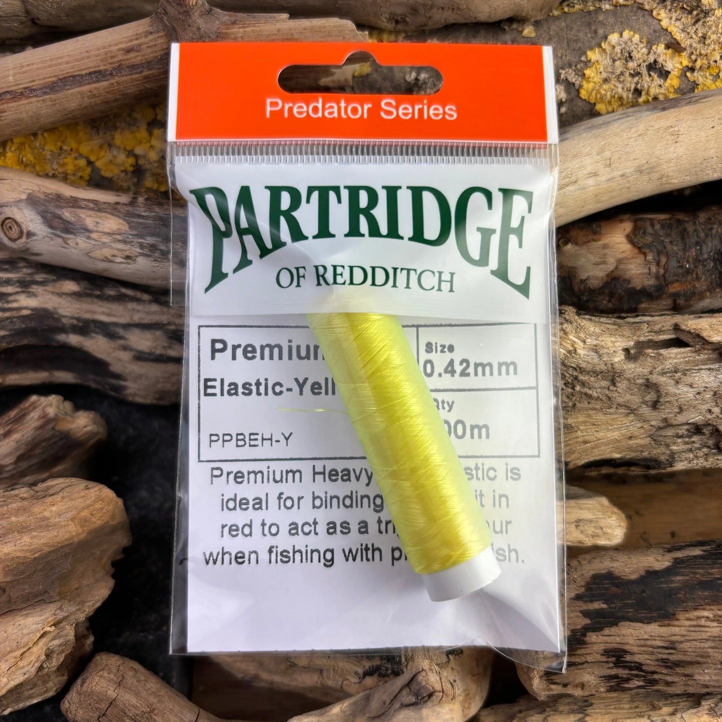Partridge Predator Premium Bait Elastic SPRITE Fishing
