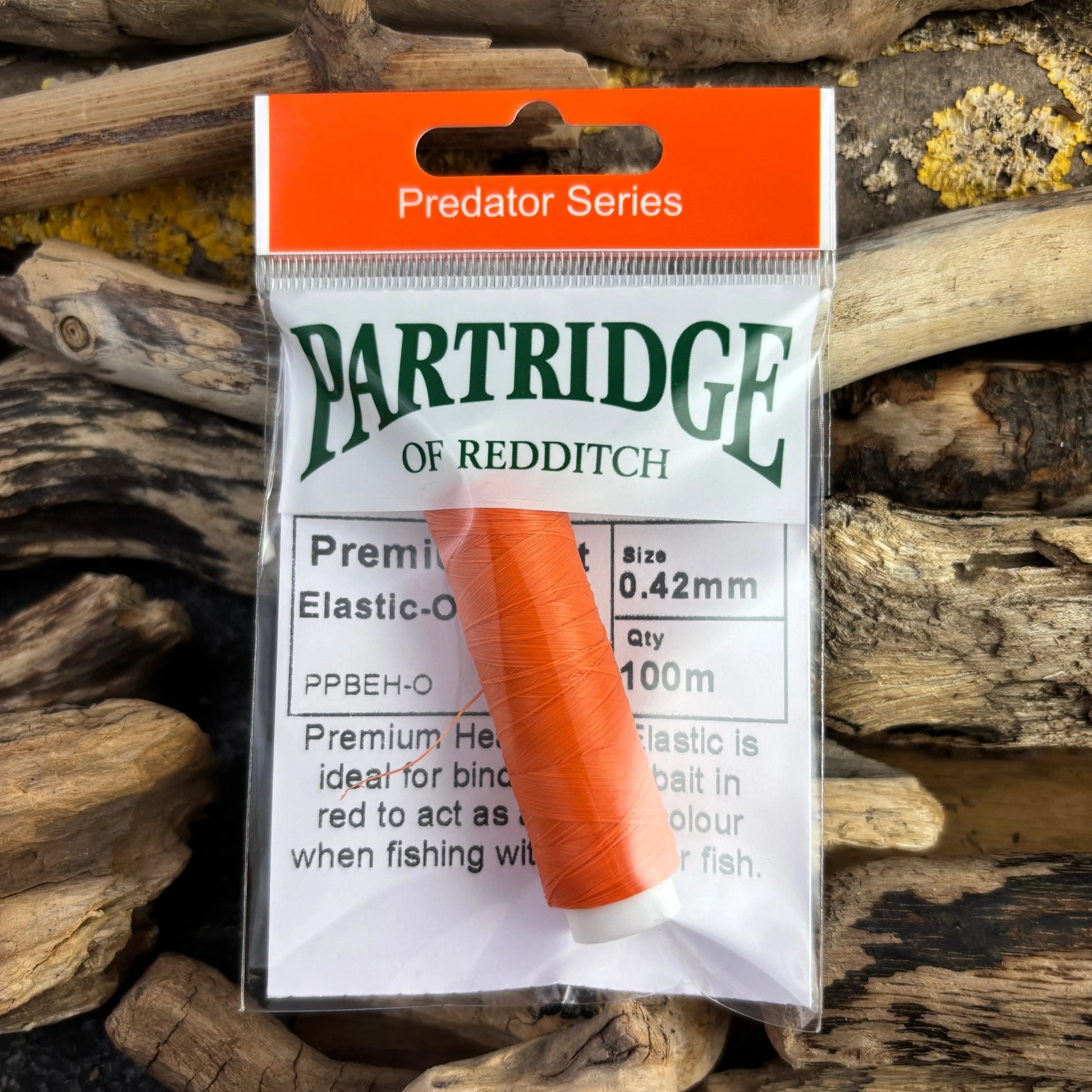 Partridge Predator Premium Bait Elastic SPRITE Fishing