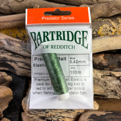 Partridge Predator Premium Bait Elastic SPRITE Fishing