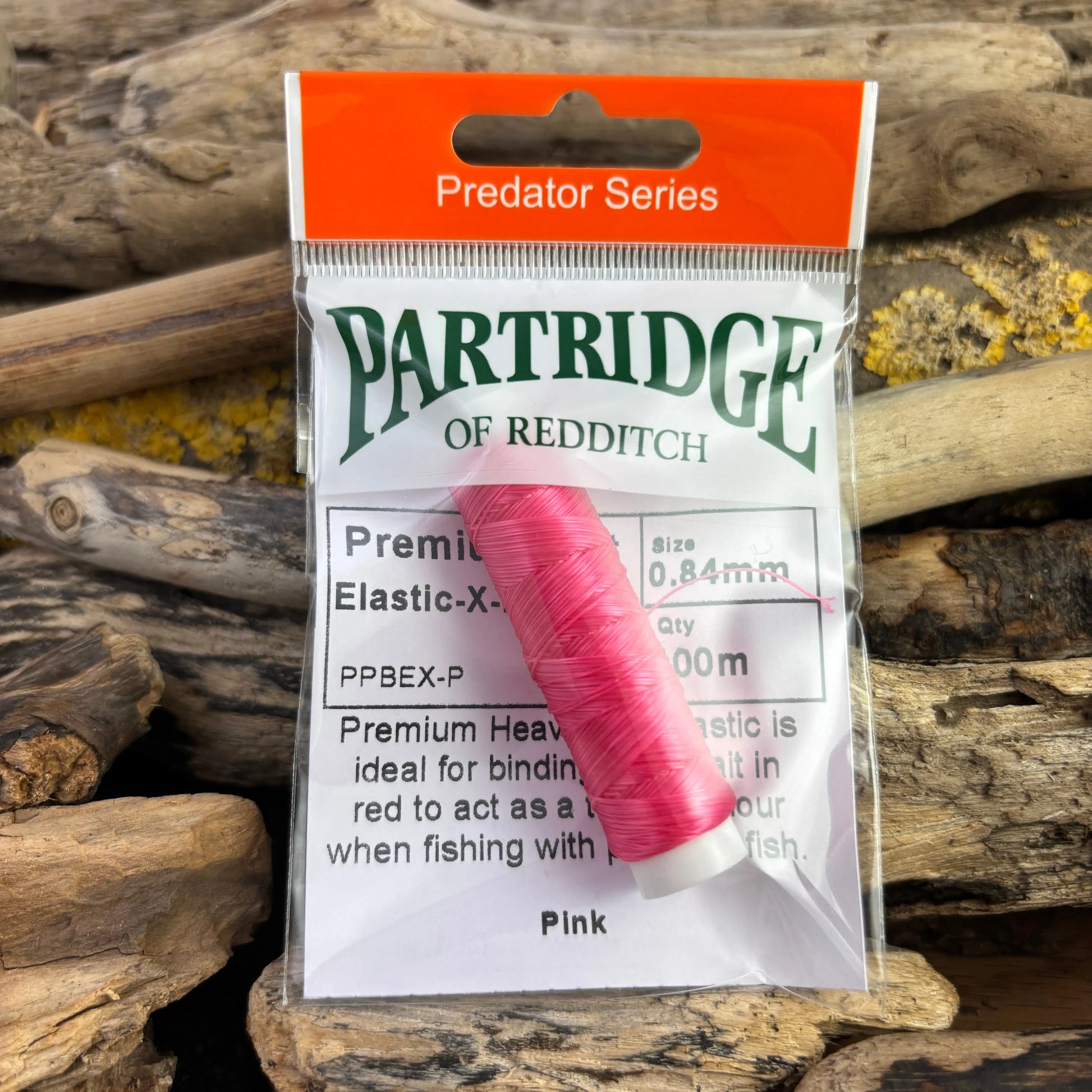 Partridge Predator Premium Bait Elastic SPRITE Fishing