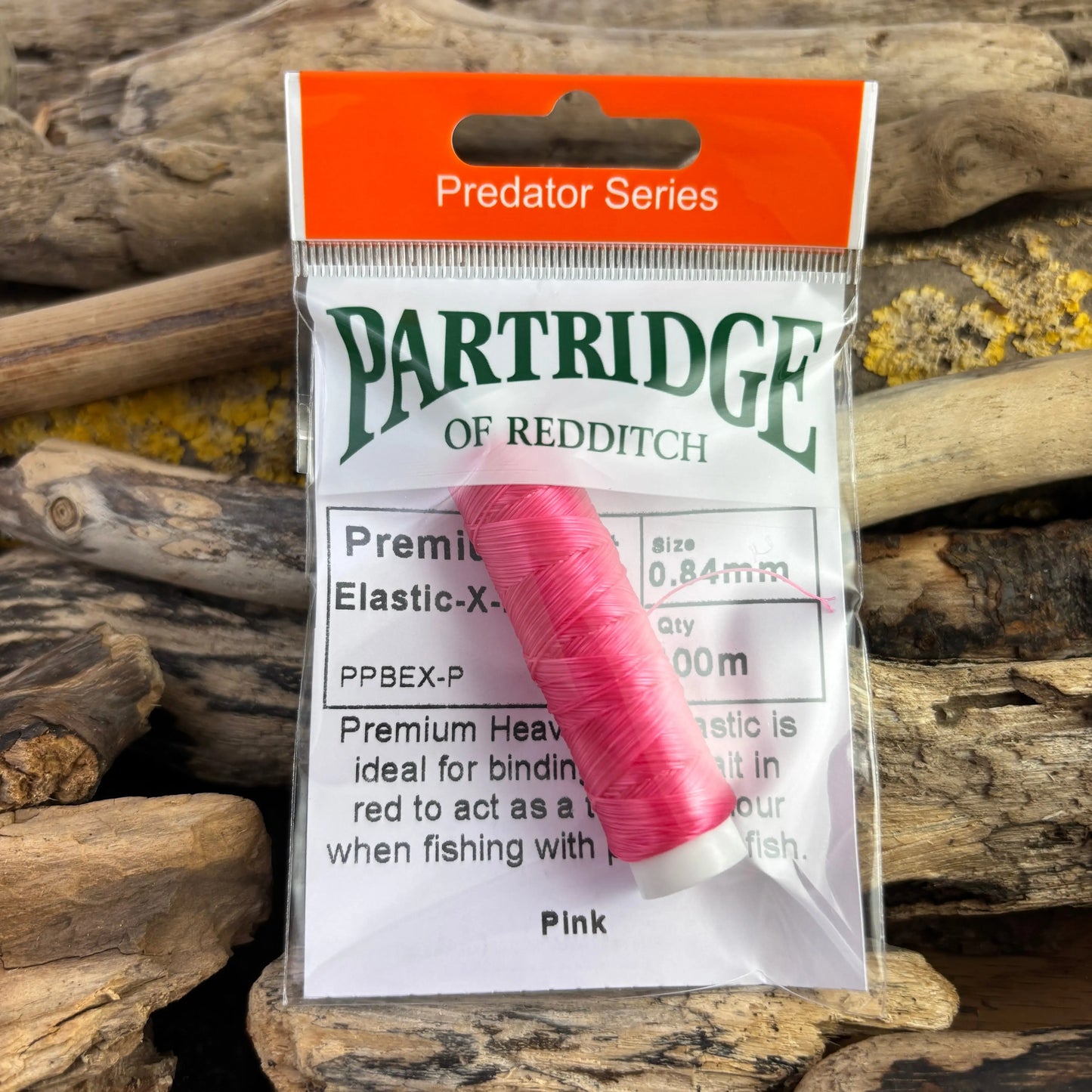 Partridge Predator Premium Bait Elastic SPRITE Fishing