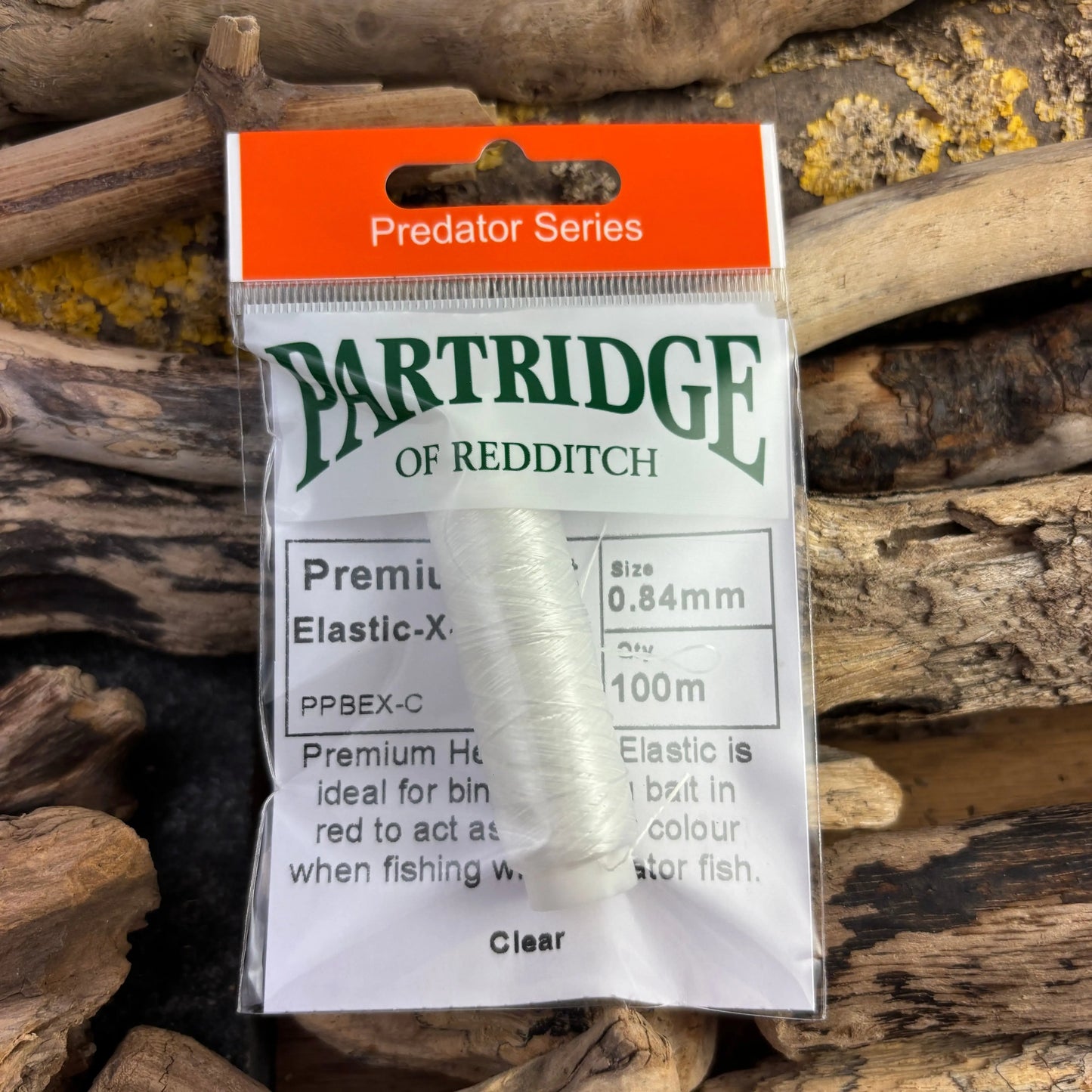 Partridge Predator Premium Bait Elastic SPRITE Fishing