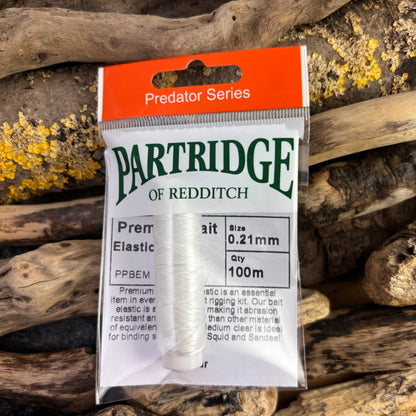 Partridge Predator Premium Bait Elastic SPRITE Fishing
