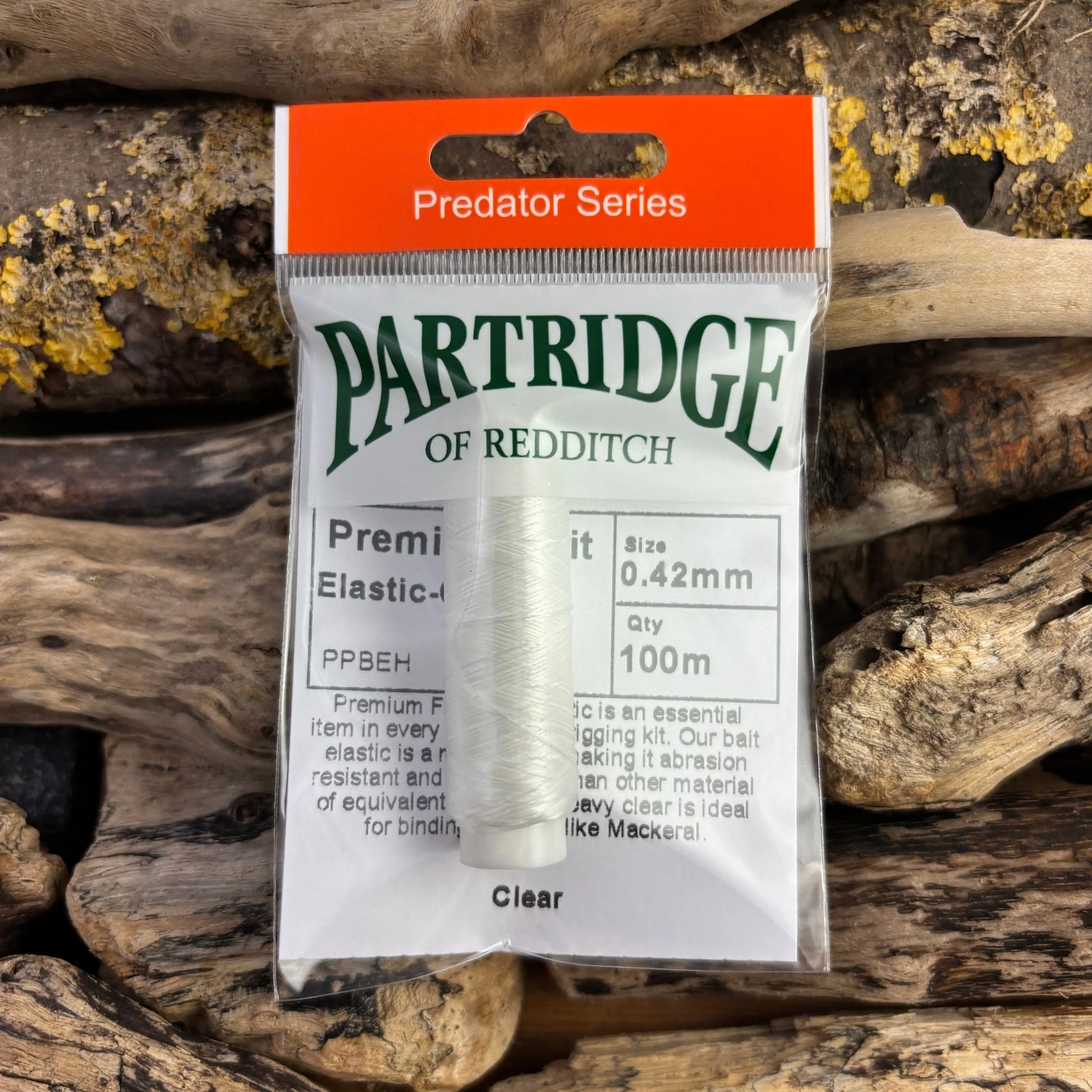 Partridge Predator Premium Bait Elastic SPRITE Fishing