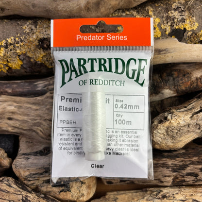 Partridge Predator Premium Bait Elastic SPRITE Fishing