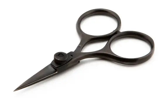 Partridge Razor Fly Tying Scissors 4-inch SPRITE Fishing
