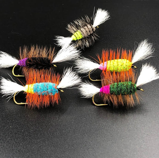 Partridge Salmon Bomber Hook SPRITE Fishing