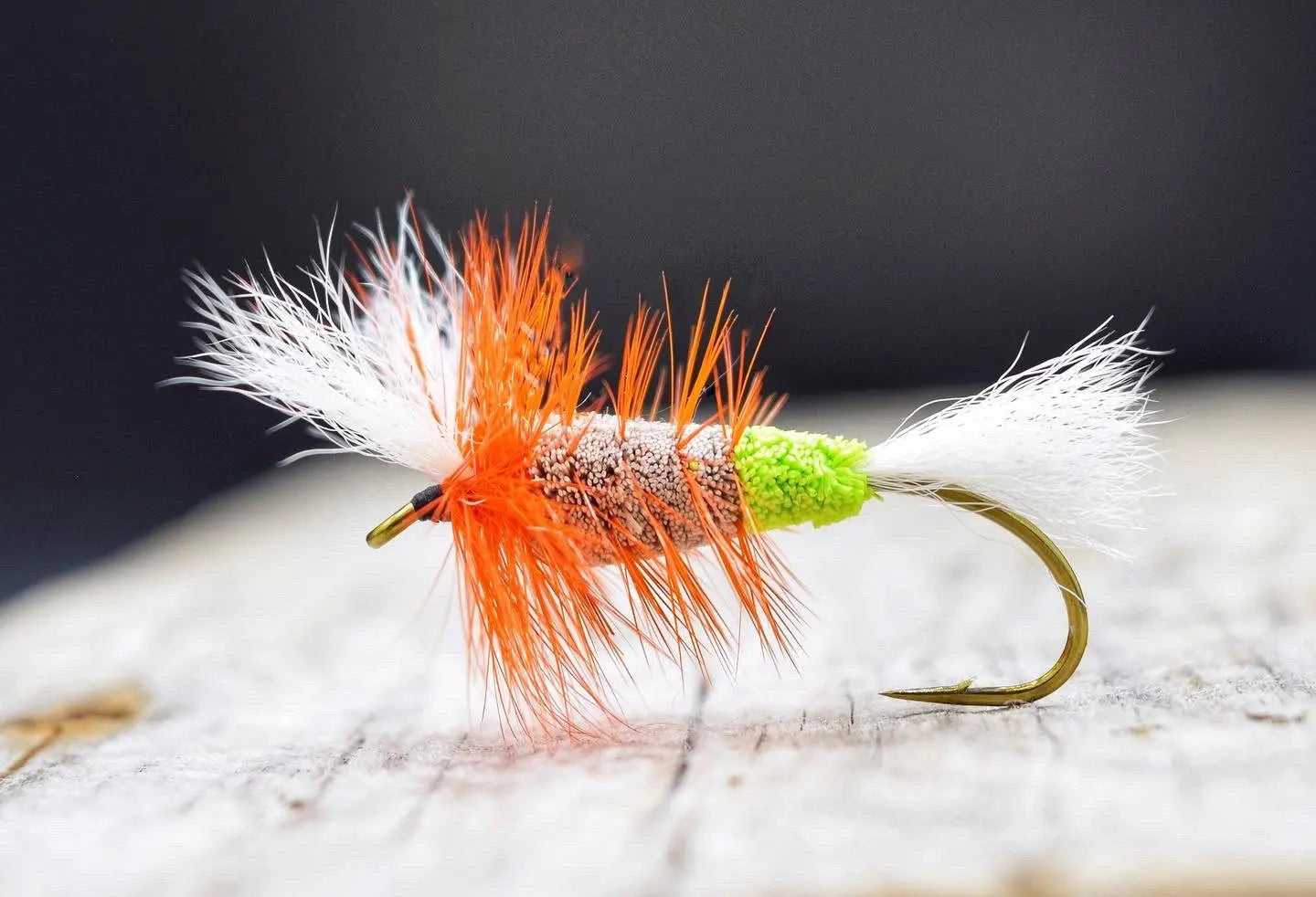 Partridge Salmon Bomber Hook SPRITE Fishing