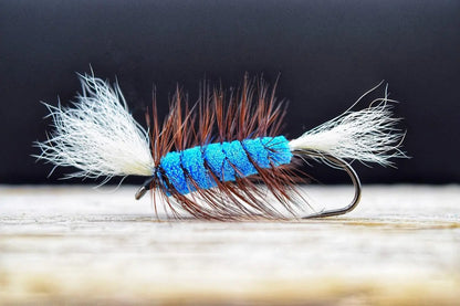 Partridge Salmon Bomber Hook SPRITE Fishing
