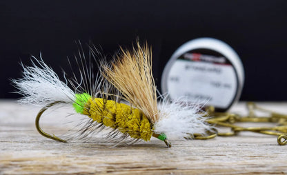 Partridge Salmon Bomber Hook SPRITE Fishing