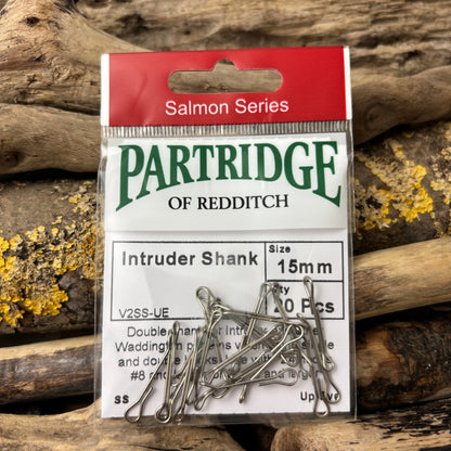 Partridge V2SS-UE Intruder Shanks 15mm