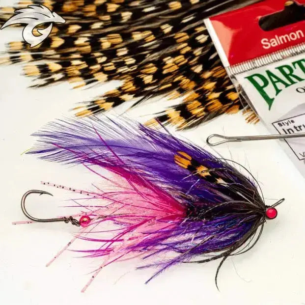 Partridge Salmon V2SS Intruder Shank - SPRITE Fishing