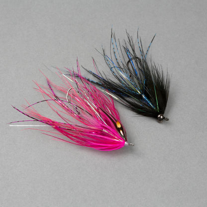 Partridge Salmon V2SS Intruder Shank SPRITE Fishing