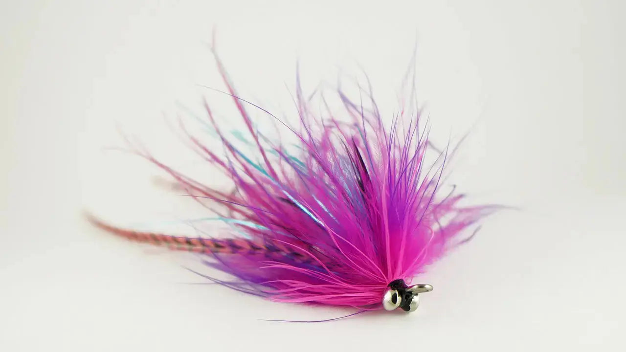 Partridge Salmon V2SS Intruder Shank SPRITE Fishing