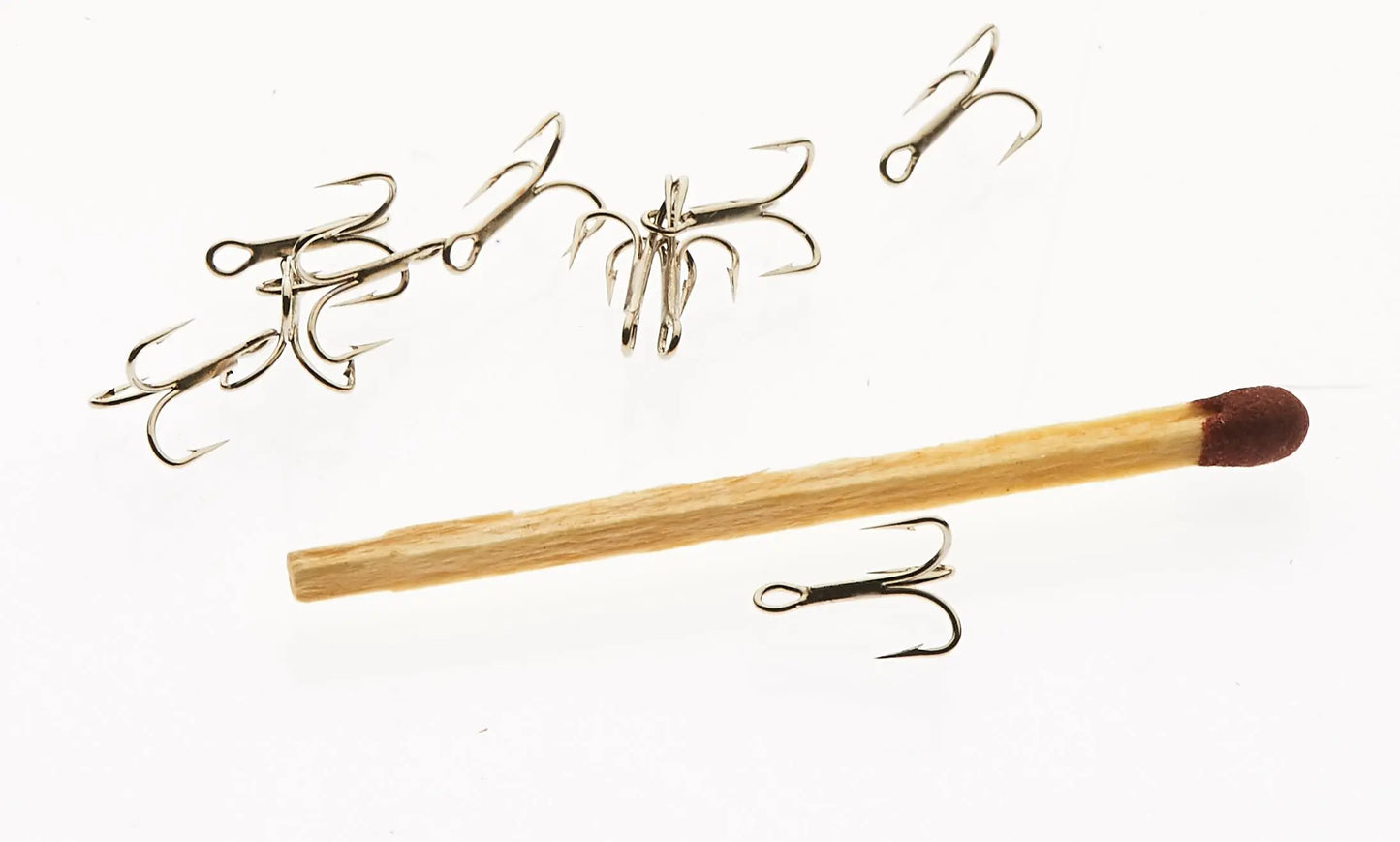 Partridge Salmon X1 Treble Hook SPRITE Fishing