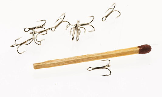 Partridge Salmon X1 Treble Hook SPRITE Fishing