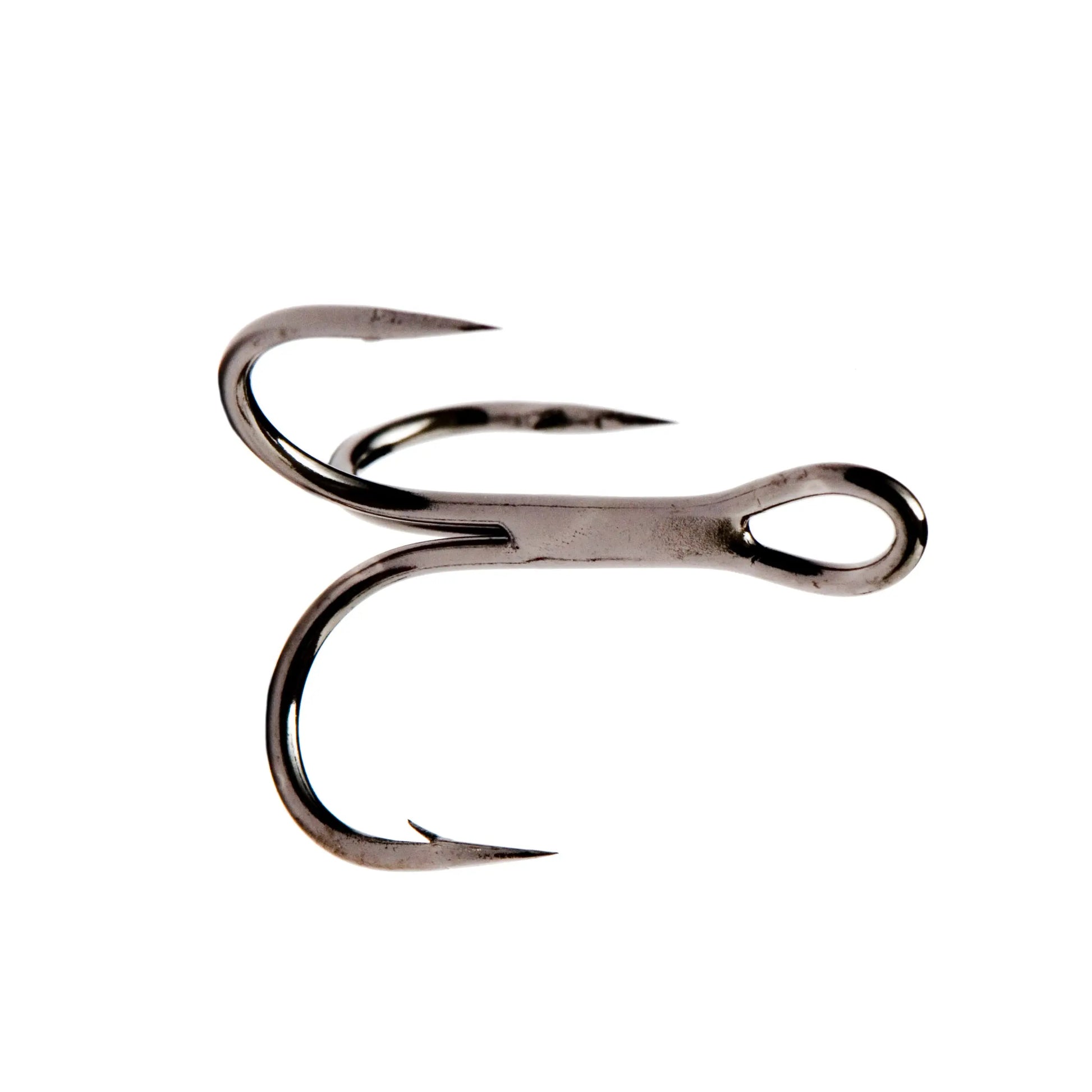 Partridge Salmon X6 Round Bend Treble - Sprite Fishing
